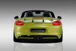 Porsche Boxster SP81-R by SpeedART 2012 года